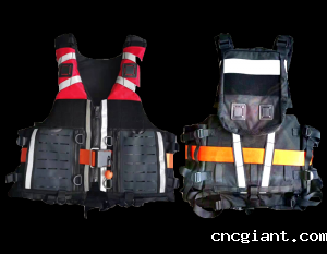 激流救生衣