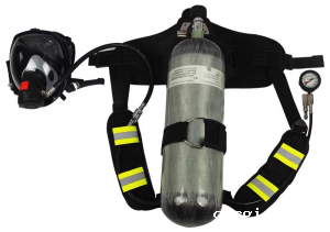 正压空气呼吸器